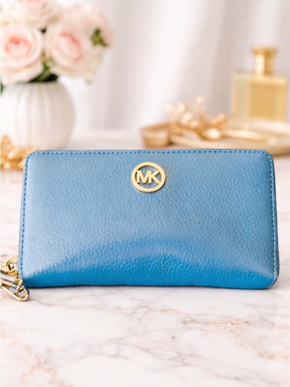 Michael Kors Jet Set Continental Carry All